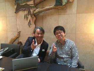 先生・・・次にお会いするときのお土産は、ベンツにしますね・・・