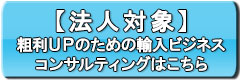 法人対象輸入ビジネスコンサルティング